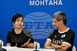Национален пресклуб на БТА Монтана - дискусия - Пенчо Славейков