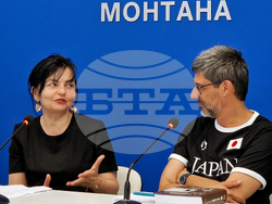 Национален пресклуб на БТА Монтана - дискусия - Пенчо Славейков