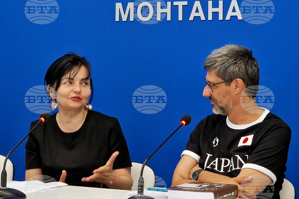Национален пресклуб на БТА Монтана - дискусия - Пенчо Славейков