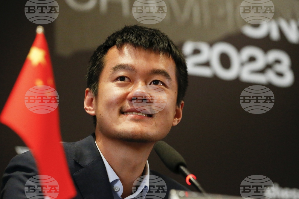 Дин Лижън изравни резултата в мача за световната титла по шахмат след зрелищна победа в партия номер 12