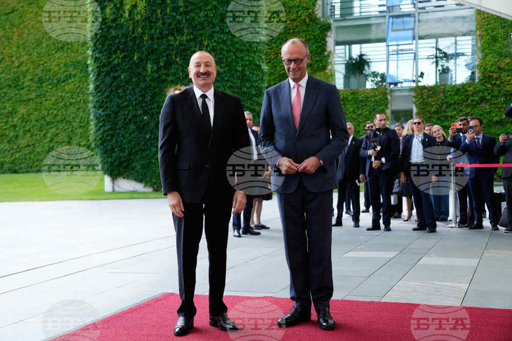 Germany Azerbaijan