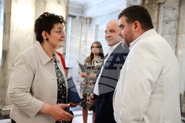 Народно събрание - Комисия по бюджет и финанси - заседание