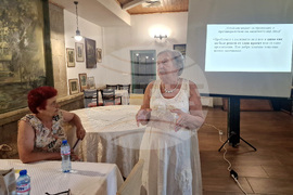 Търговище - Клуб на нестопанските организации - превенция на насилието над деца