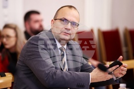 Народно събрание - Комисия по бюджет и финанси - заседание