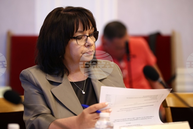 Ex-Finance Minister Says Previous Cabinet Had Earmarked Funds for Rheinmetall Gunpowder Plant