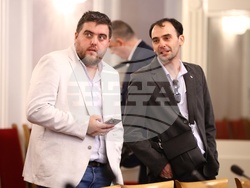 Народно събрание - Комисия по бюджет и финанси - заседание