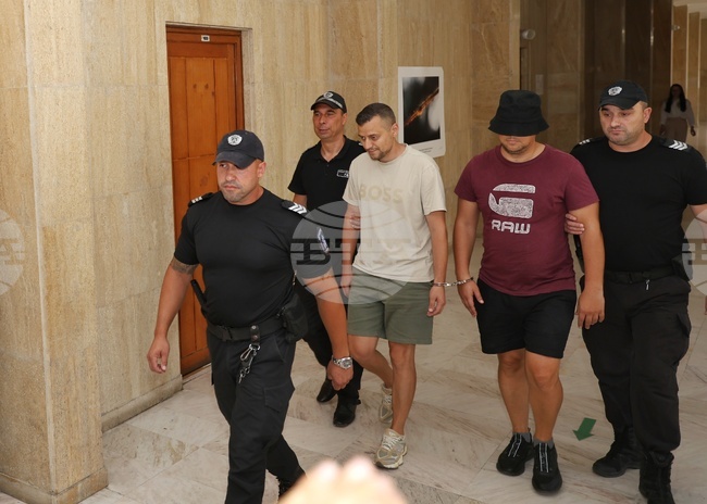 Бургас - Окръжен съд - мярка