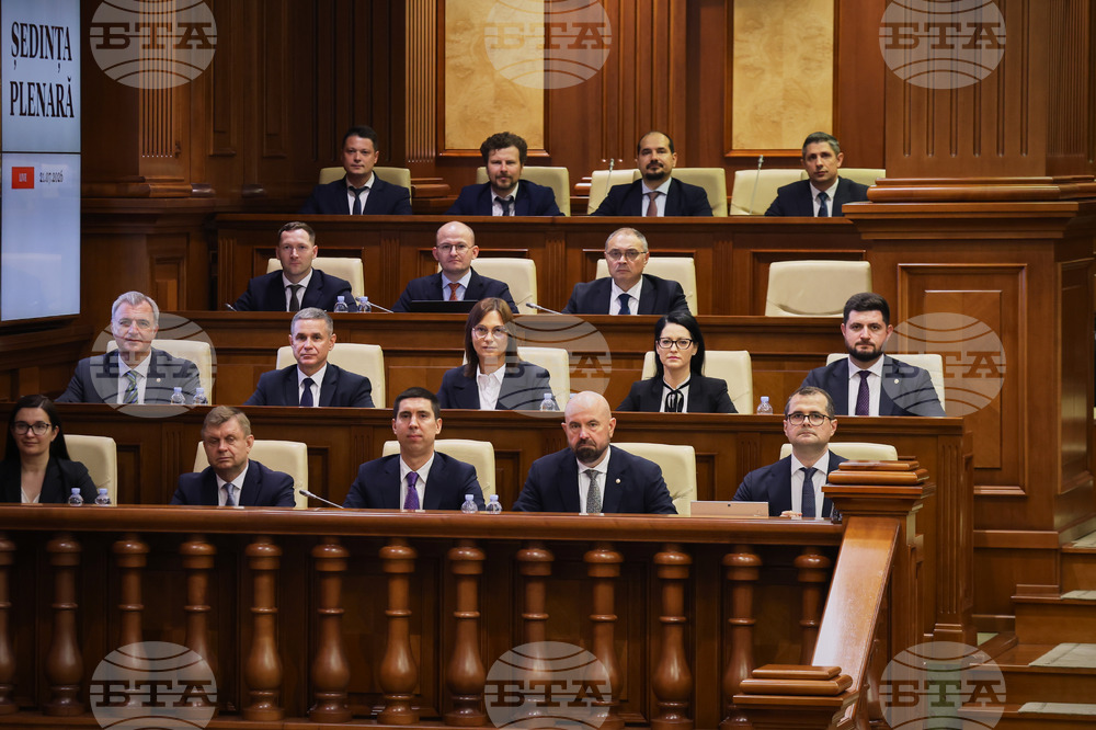 Moldova Politics New Prime Minister