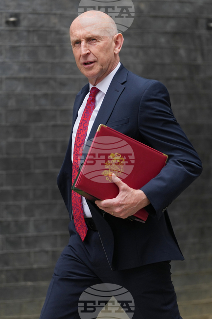 Britain Politics