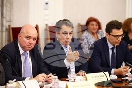 Народно събрание - Комисия по бюджет и финанси - заседание
