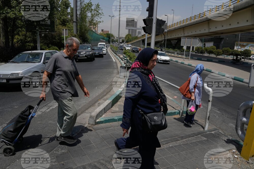 Iran Daily Life