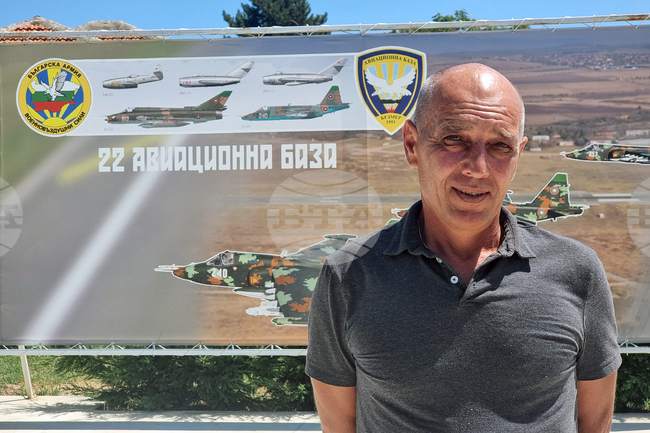 Bezmer Residents Launch Petition Against Deployment of American Aircraft 