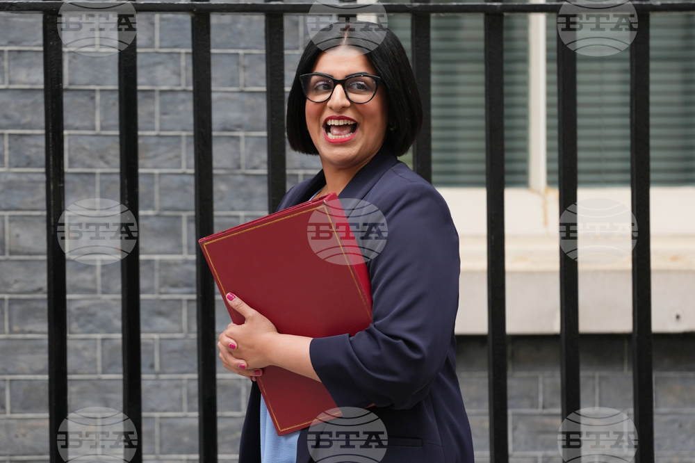 Britain Politics
