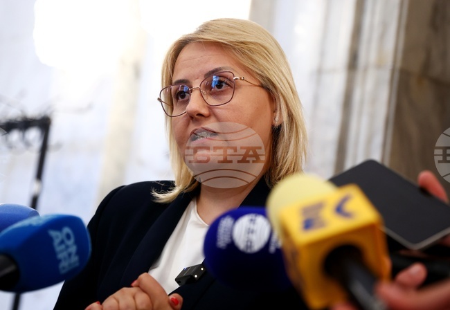 Между първо и второ четене на бюджета политики, които ДПС е предложило, не са отразени, каза депутатът Айтен Сабри 