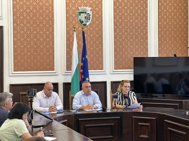 Стефан Радев: Важни проекти на Община Сливен отпадат от Приложение 3 на Държавния бюджет - предлагаме решения