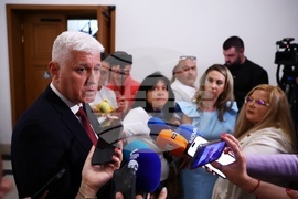 Димитър Стоянов - изявление