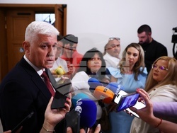 Димитър Стоянов - изявление