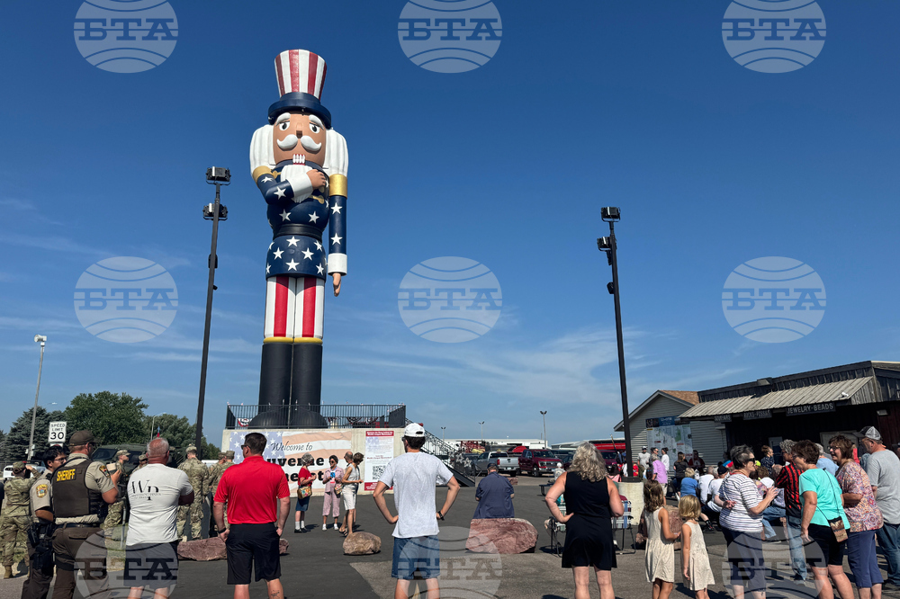 Nutcracker Town