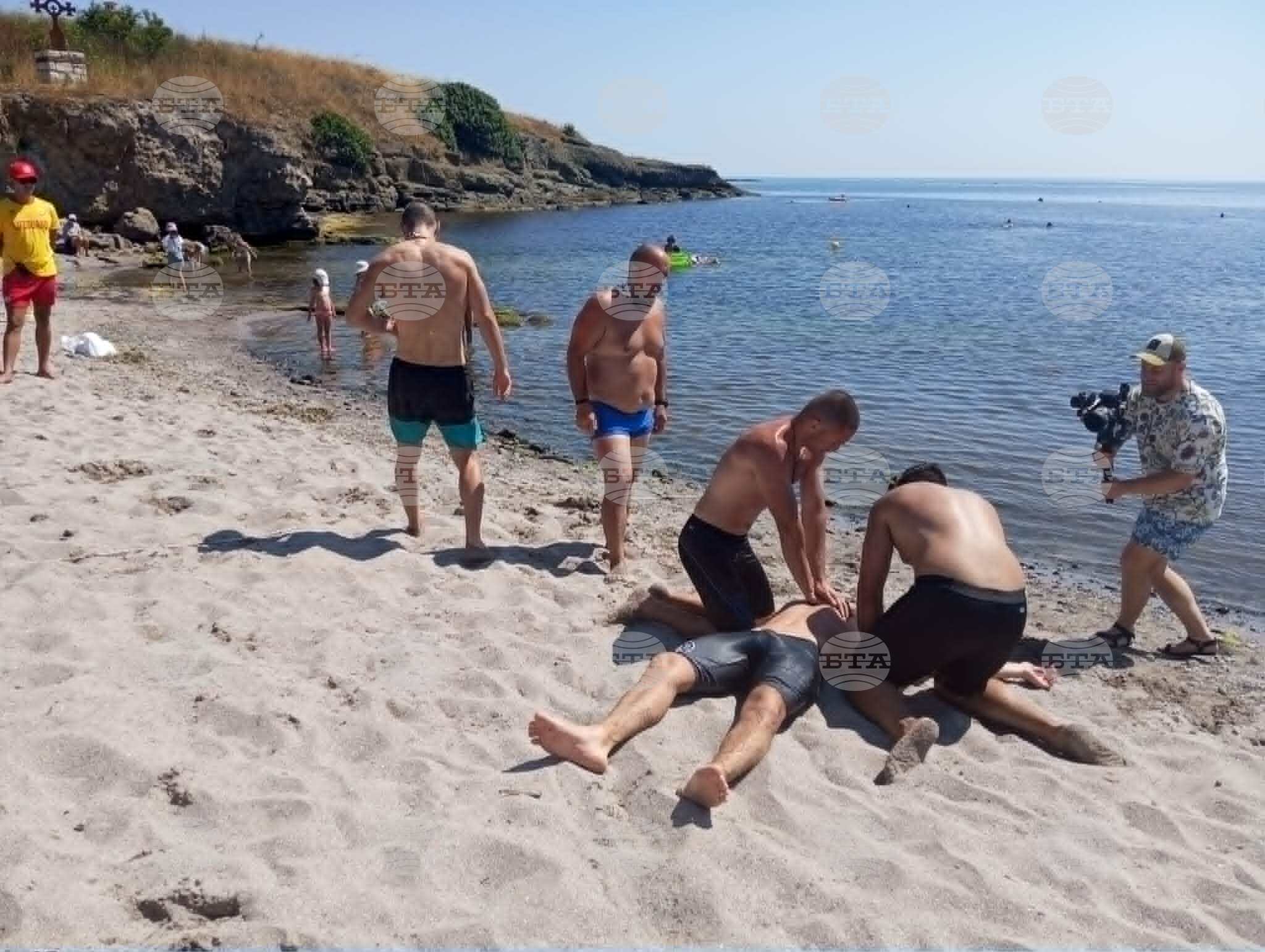 БЧК – Ямбол обучи 11 нови водни спасители