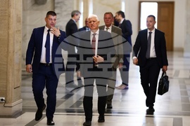 Народно събрание - Комисия по отбрана - заседание