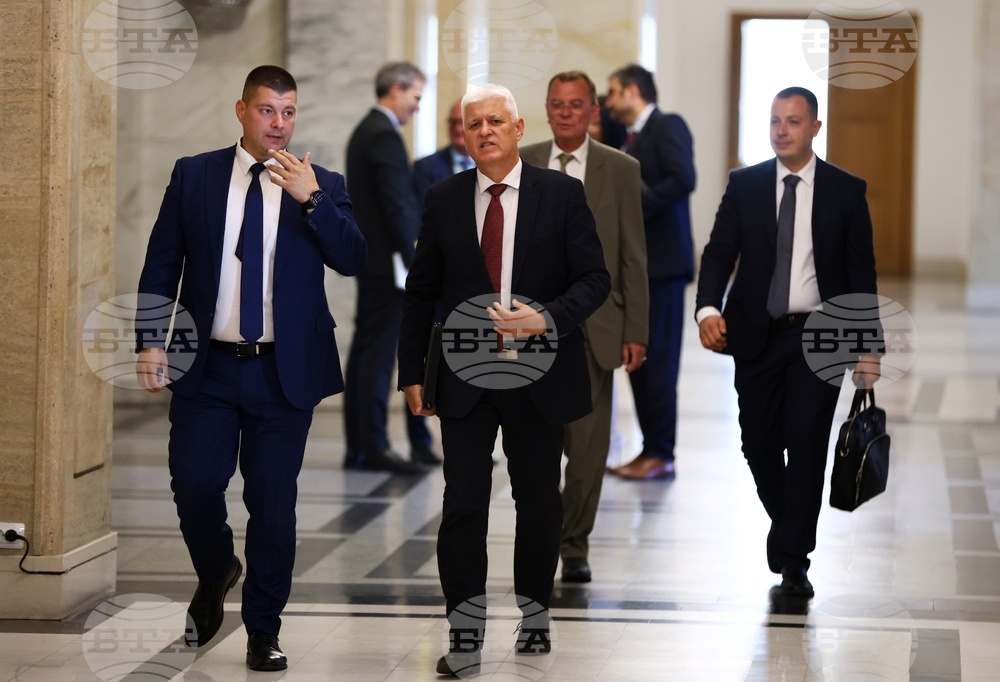 Народно събрание - Комисия по отбрана - заседание