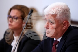 Народно събрание - Комисия по отбрана - заседание