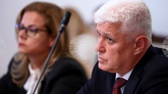 Комисията по отбрана прие проект на решение за пребиваване в България на авиация и военнослужещи на САЩ за подкрепа на операции в Близкия Изток 