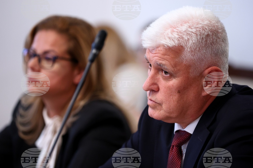 Народно събрание - Комисия по отбрана - заседание
