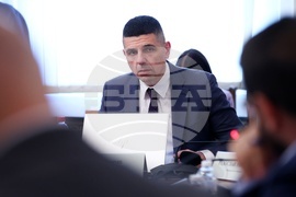 Народно събрание - Комисия по отбрана - заседание