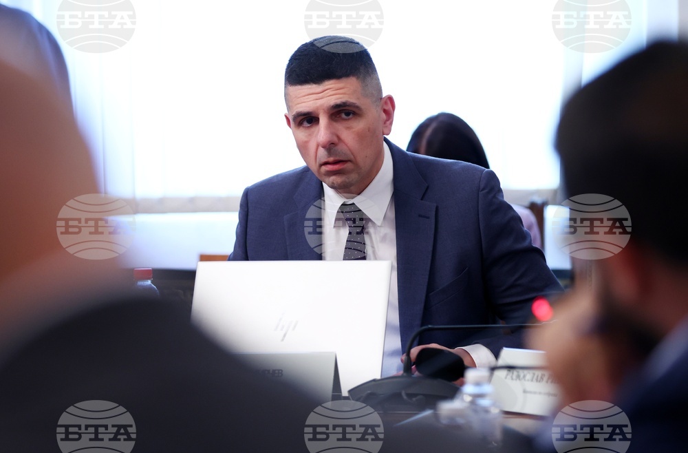 Народно събрание - Комисия по отбрана - заседание