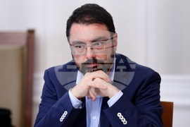 Народно събрание - Комисия по отбрана - заседание