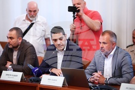 Народно събрание - Комисия по отбрана - заседание