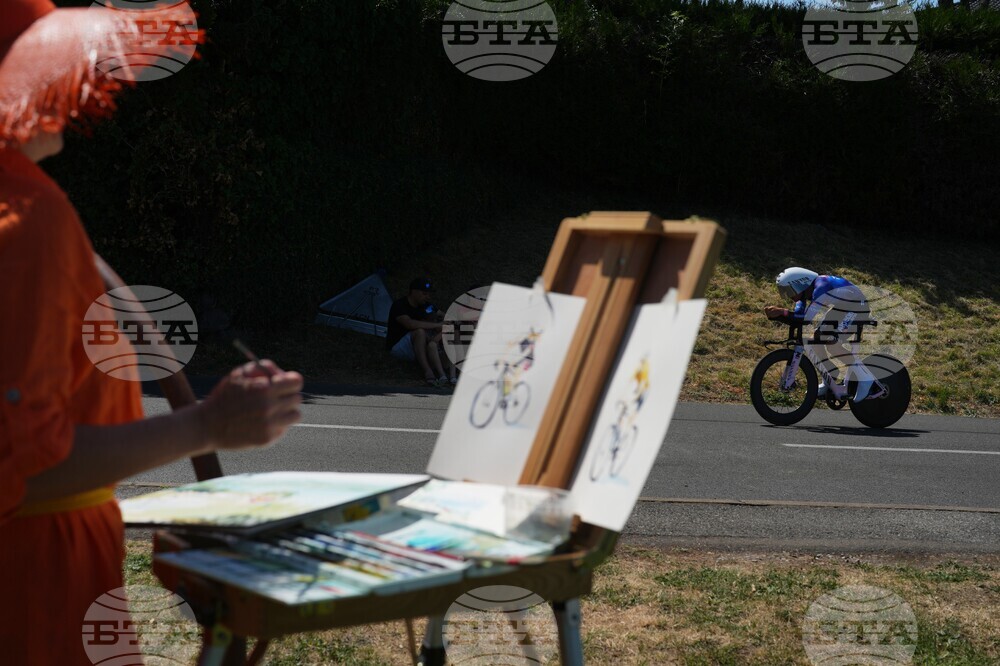 Tour de France Cycling