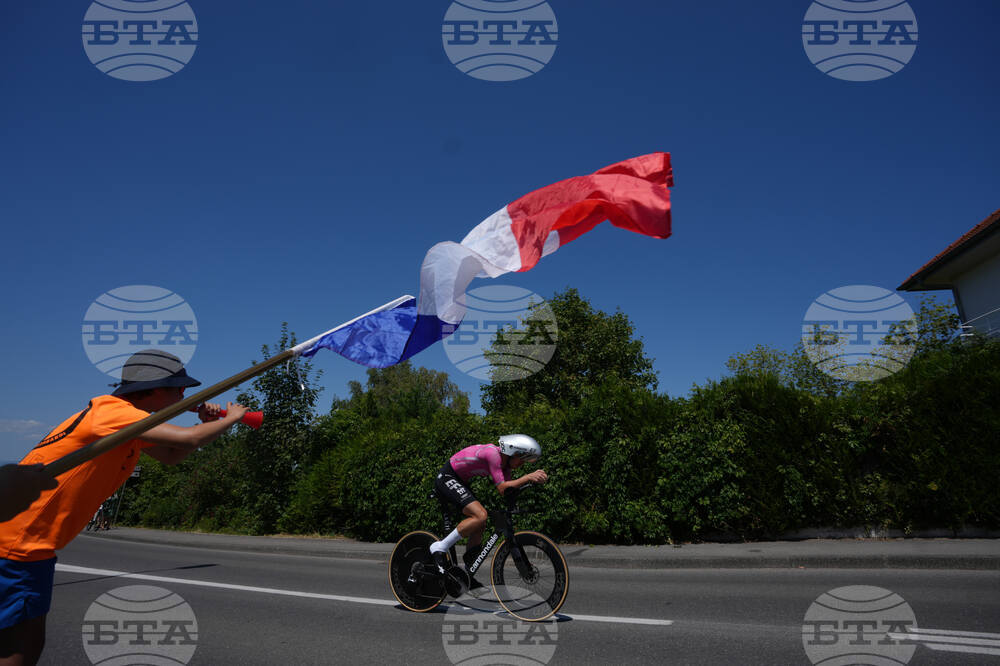 Tour de France Cycling