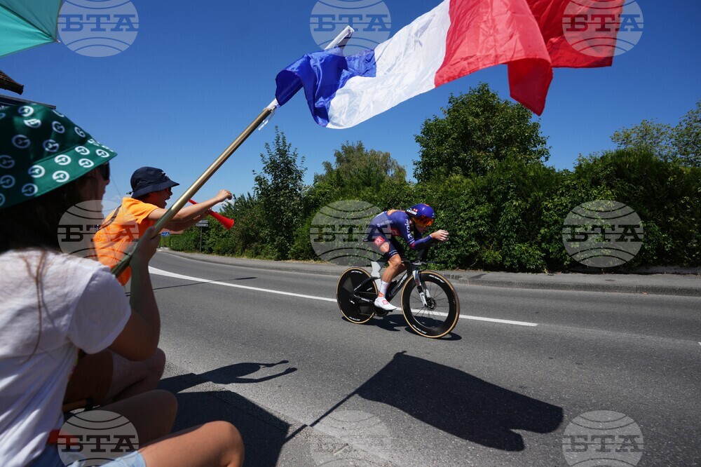 Tour de France Cycling