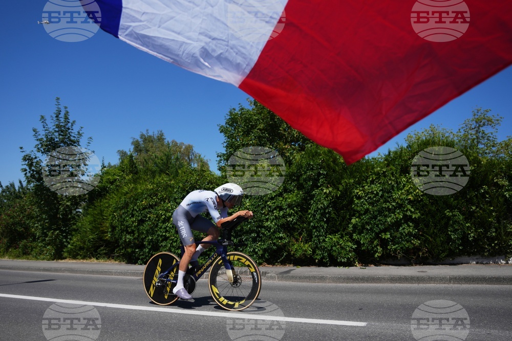 Tour de France Cycling