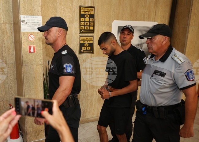Апелативният съд потвърди ареста на шофьора, обвинен за катастрофата в Бургас, при която жена загина