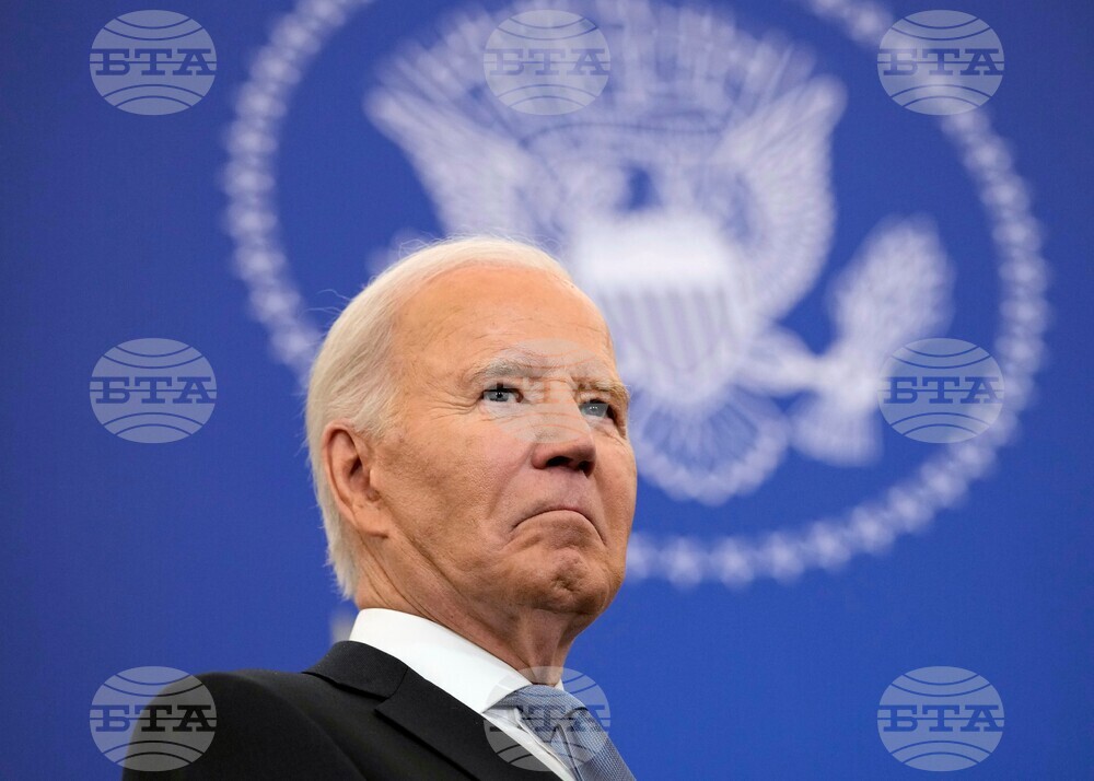 Biden Justice Department