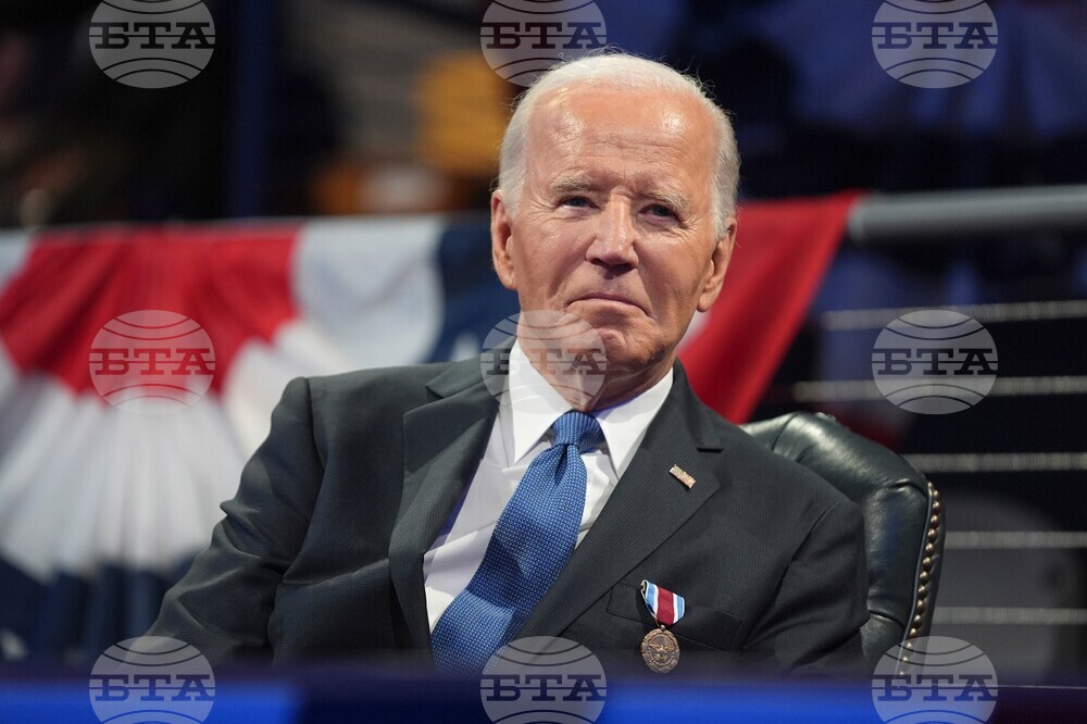 Biden Justice Department