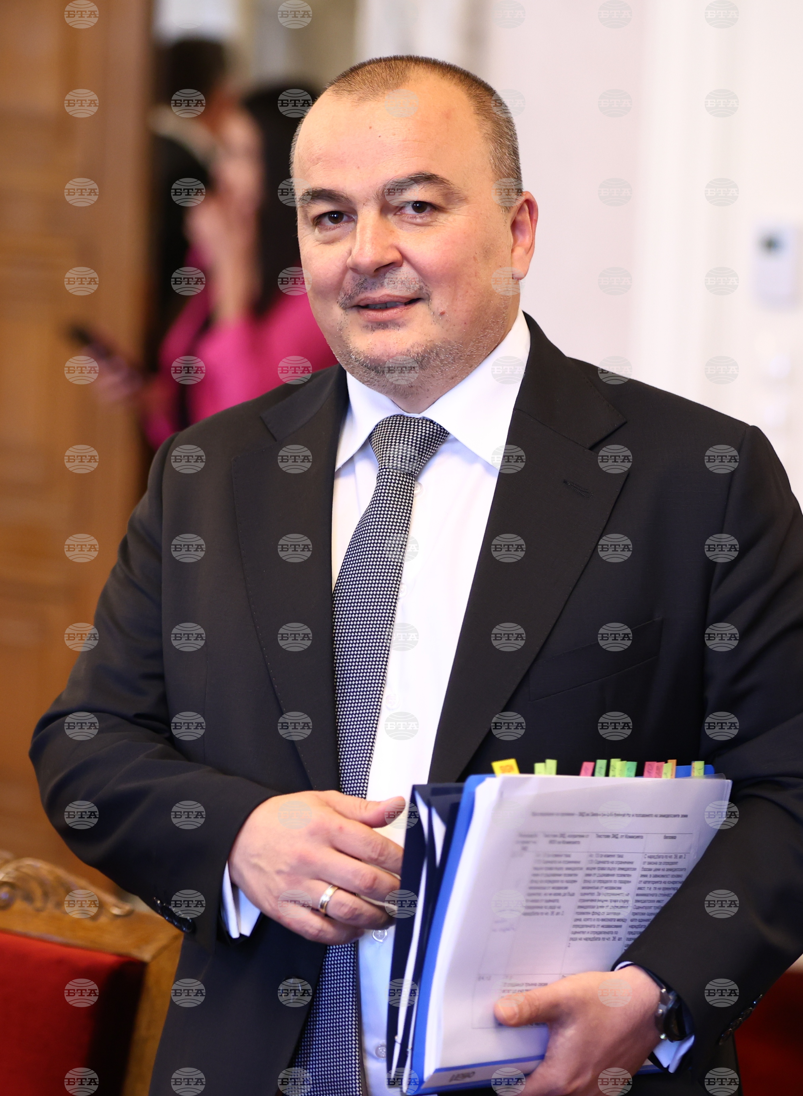 Народно събрание - Комисия по земеделието, храните и горите - заседание