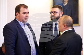 Народно събрание - Комисия по земеделието, храните и горите - заседание