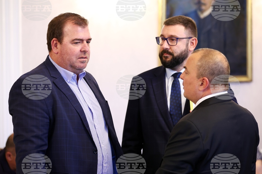Народно събрание - Комисия по земеделието, храните и горите - заседание