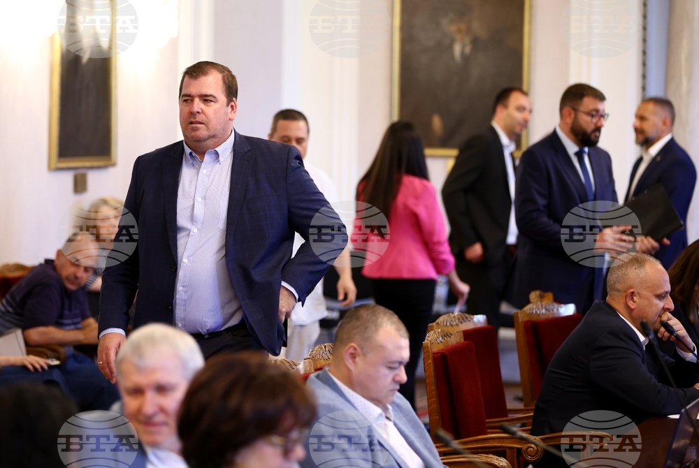 Народно събрание - Комисия по земеделието, храните и горите - заседание