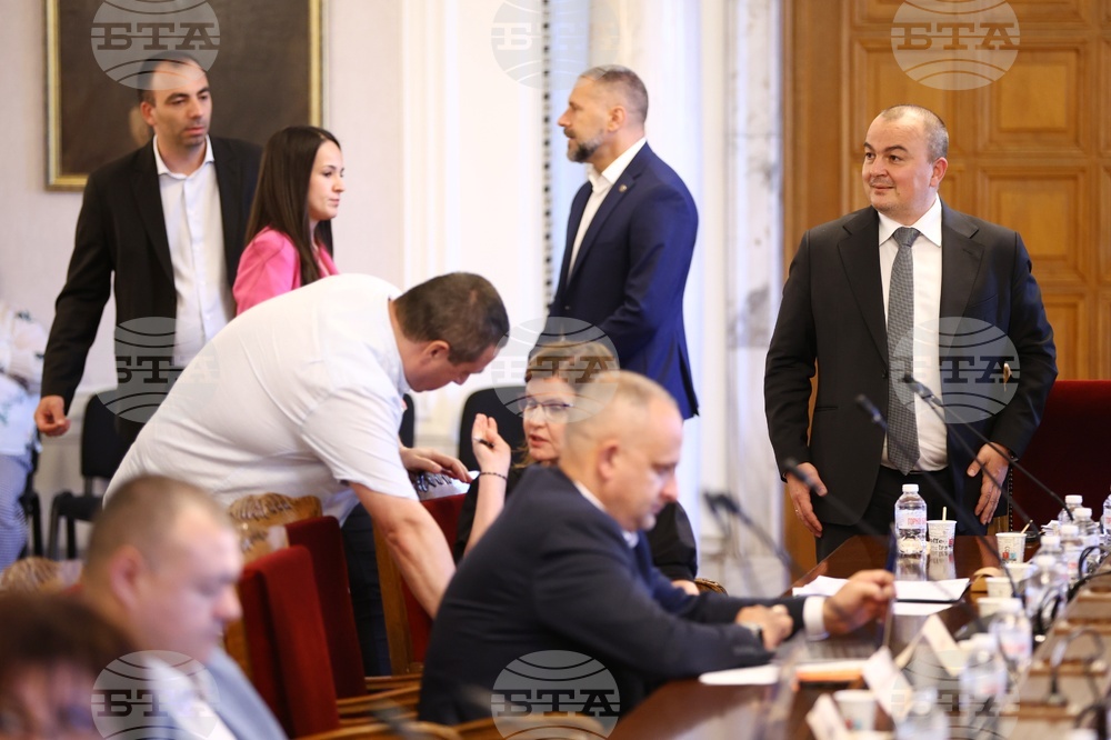 Народно събрание - Комисия по земеделието, храните и горите - заседание