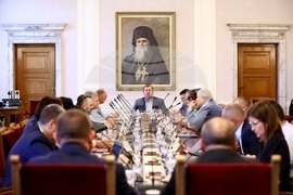 Народно събрание - Комисия по земеделието, храните и горите - заседание
