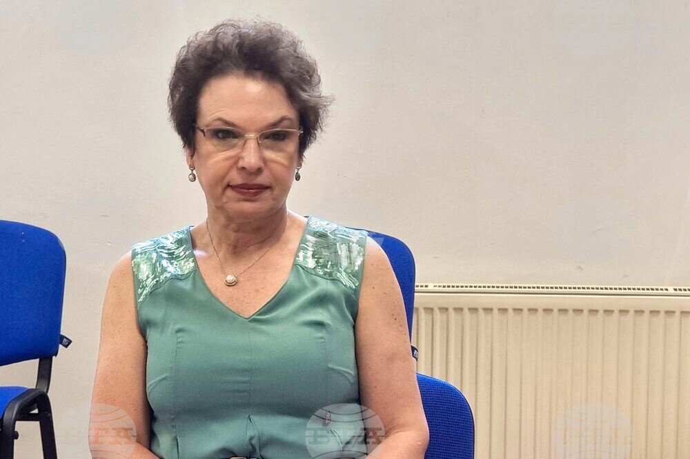 Историкът Мая Антова представи във Враца научния принос на проф. Борис Йоцов към изследването на творчеството на Пенчо Славейков 