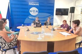Национален пресклуб на БТА Враца - „Пенчо Славейков днес“ - дискусия