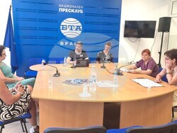 Национален пресклуб на БТА Враца - „Пенчо Славейков днес“ - дискусия