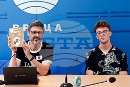 Национален пресклуб на БТА Враца - „Пенчо Славейков днес“ - дискусия