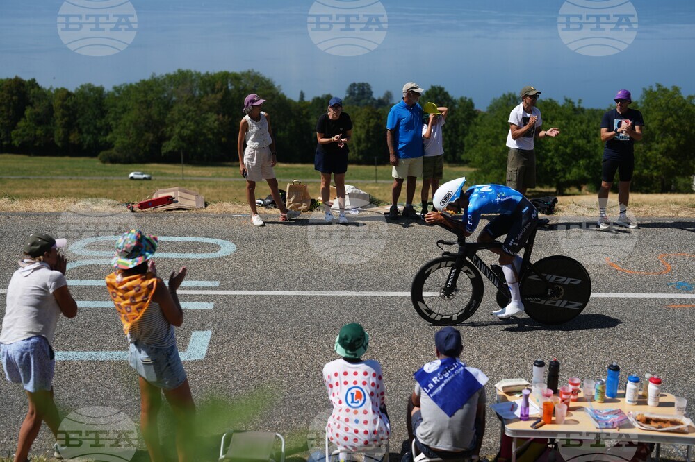 Tour de France Cycling
